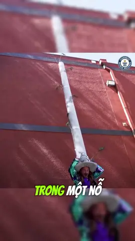 người đàn ông này đã đội chiếc mũ cao nhất thế giới #xuhuong #fyp #kylucguinness #foryou 