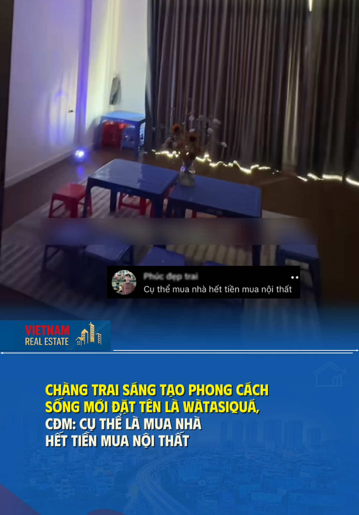 Wàtasiquá #vietnamrealestate #tiktoknews #batdongsan 