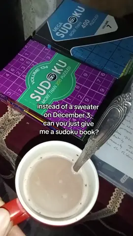just saying🙏#sudoku #sudokubook #3rddecember #foryou #fyp 