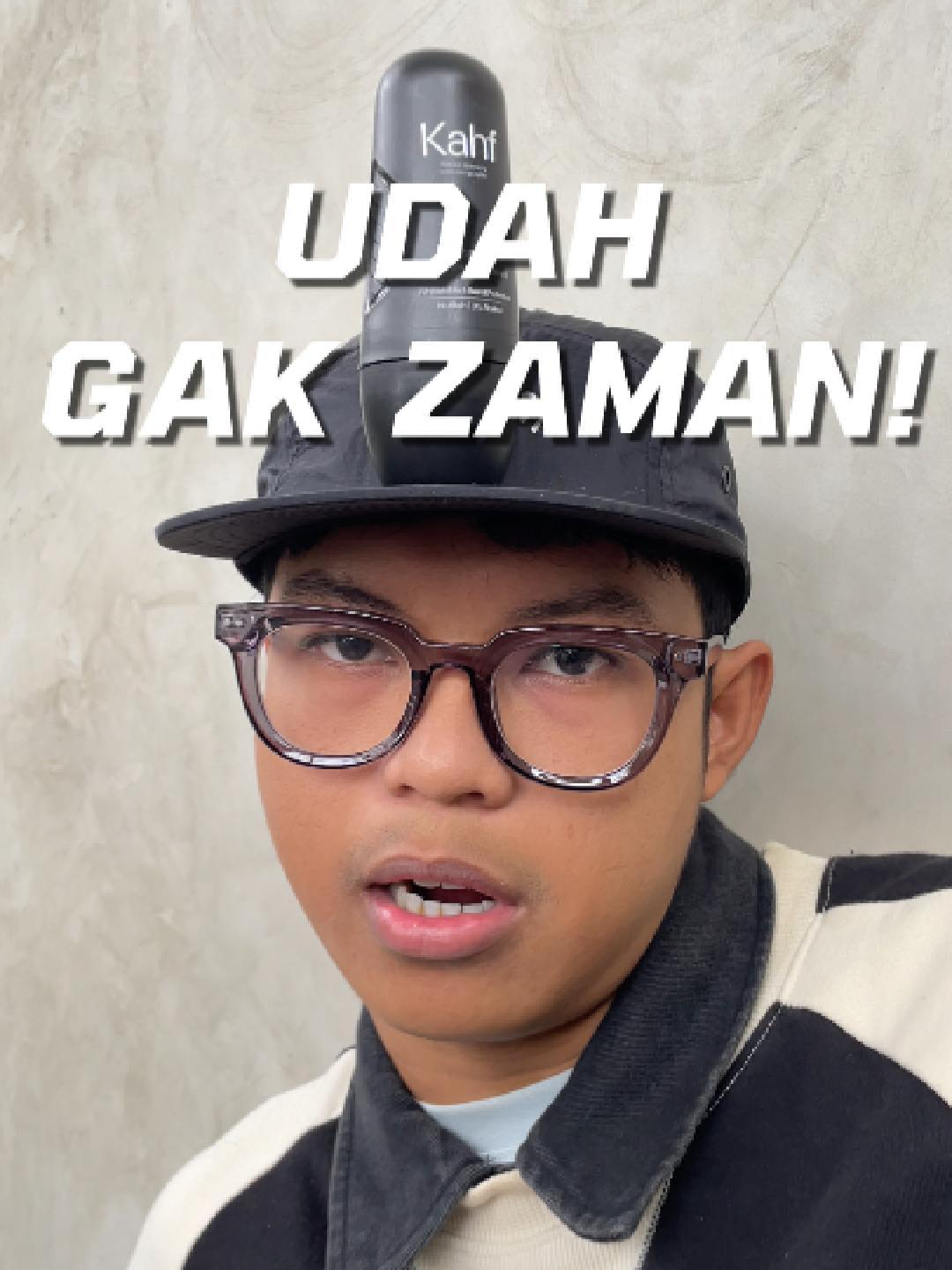 Ketiak wangi tuh bukan bonus, tapi kewajiban bro 😩💦 Anti bau, anti basah, dan anti malu! Klik keranjang kuning sekarang 🛒‼️ #rollon1