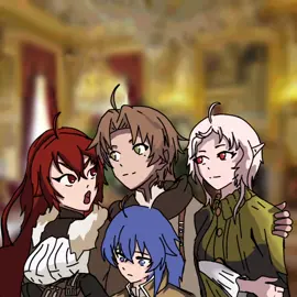 #Рудеус #Орстед #мошонкатенсей #mushokutensei #реинкарнациябезработного #rudeusxorsted 