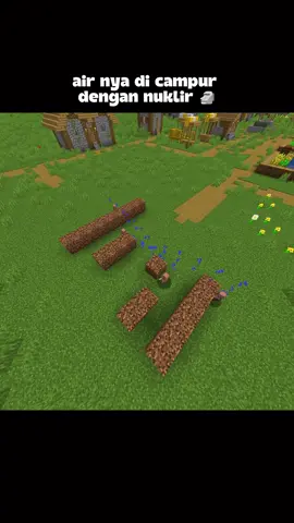 air nya campur dengan nuklir #minicraft #minecraftmemes #viral #Fyp #ForYouPage 