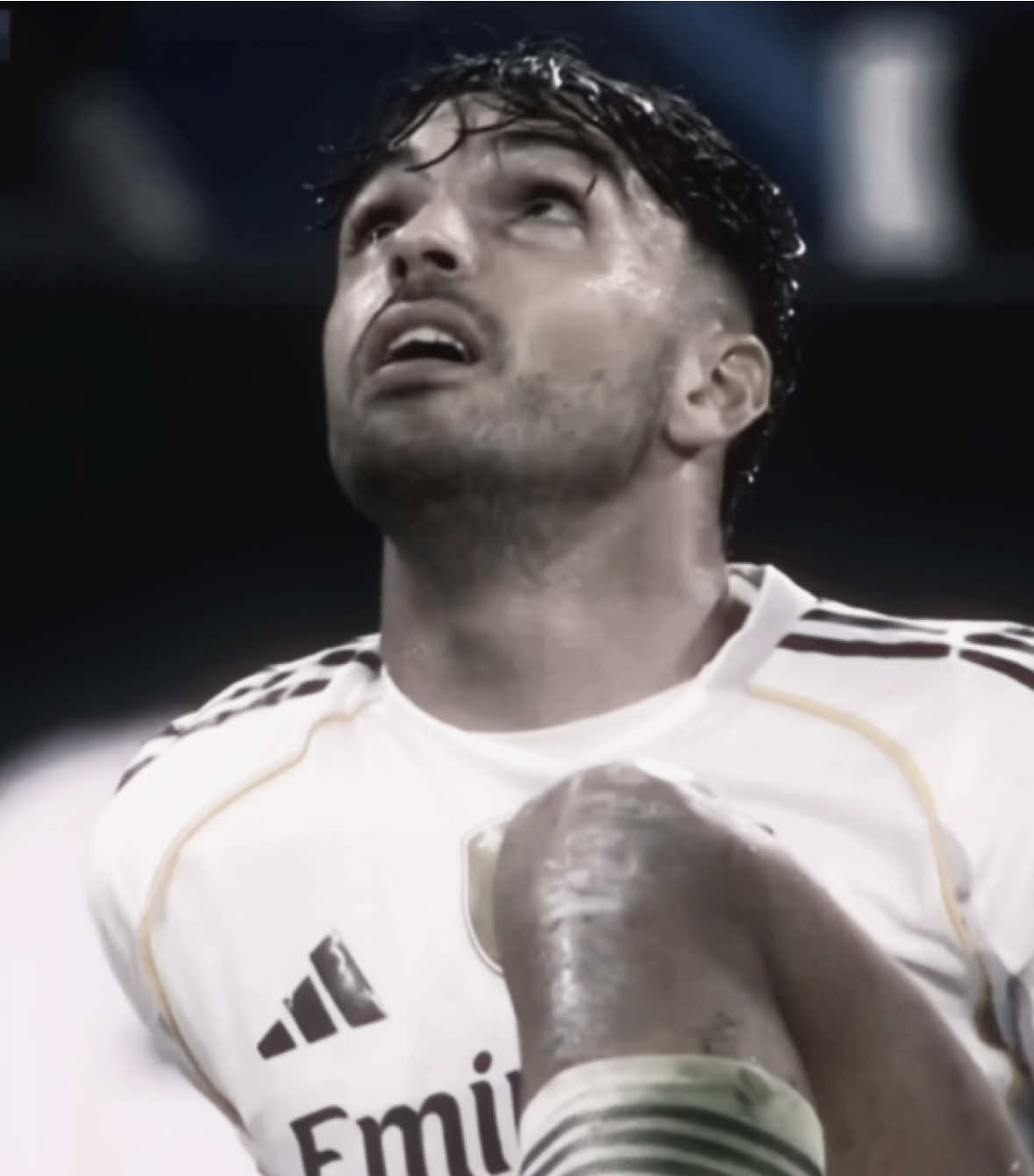 kinda miss old sounds and god the way I love this man. scp: @hala madrid & judesscps on inst. #raulasencio #raulasencioedit #asencio #realmadrid #realmadridedit 