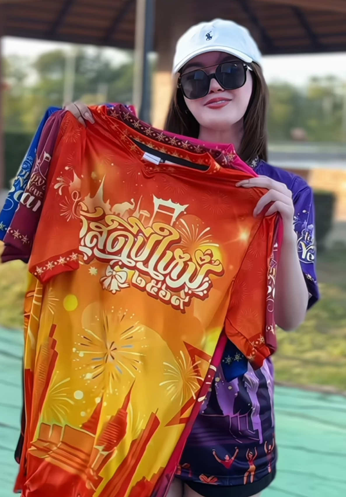 เสื้อสวัสดีปีใหม่2569 เสื้อใส่ปีใหท่เสื้อกินงานเลี้ยง เสื้อผ้าแฟชั่น #เสื้อปีใหม่ #ชุดปีใหม่ #เสื้อสวยราคาดี #เสื้อรุ่นใหม่ล่าสุด #พร้อมส่ง 