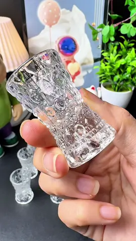 Combo Ly Tửu Mẫu Mới Hott 2025 Thuỷ Tinh Cao Cấp#lythuytinhcaocap #lythuytinh #huongtichcuc74 #huongchiase74 