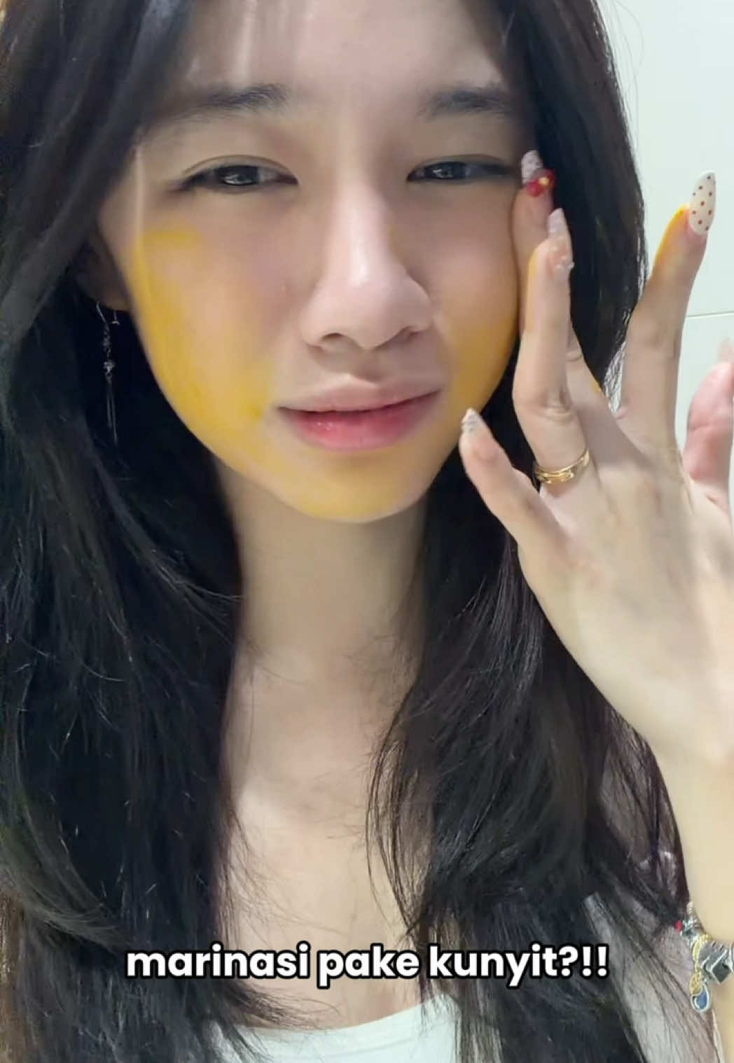 beneran vit c buat sebadan badan #vitaminc #serum 