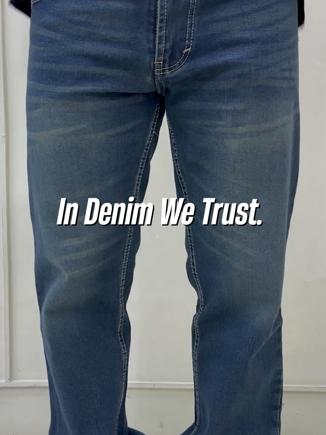 Bukan soal gaya doang. Ini soal karakter. Saatnya upgrade denim lo. #Trondheim #celanajeans #rekomendasioutfit #localpride #cuantanpaba