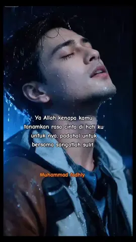 Assalamua'laikum #hanyastory #lewatberandamu #storykustorymu #bollywoodsong #fyp 