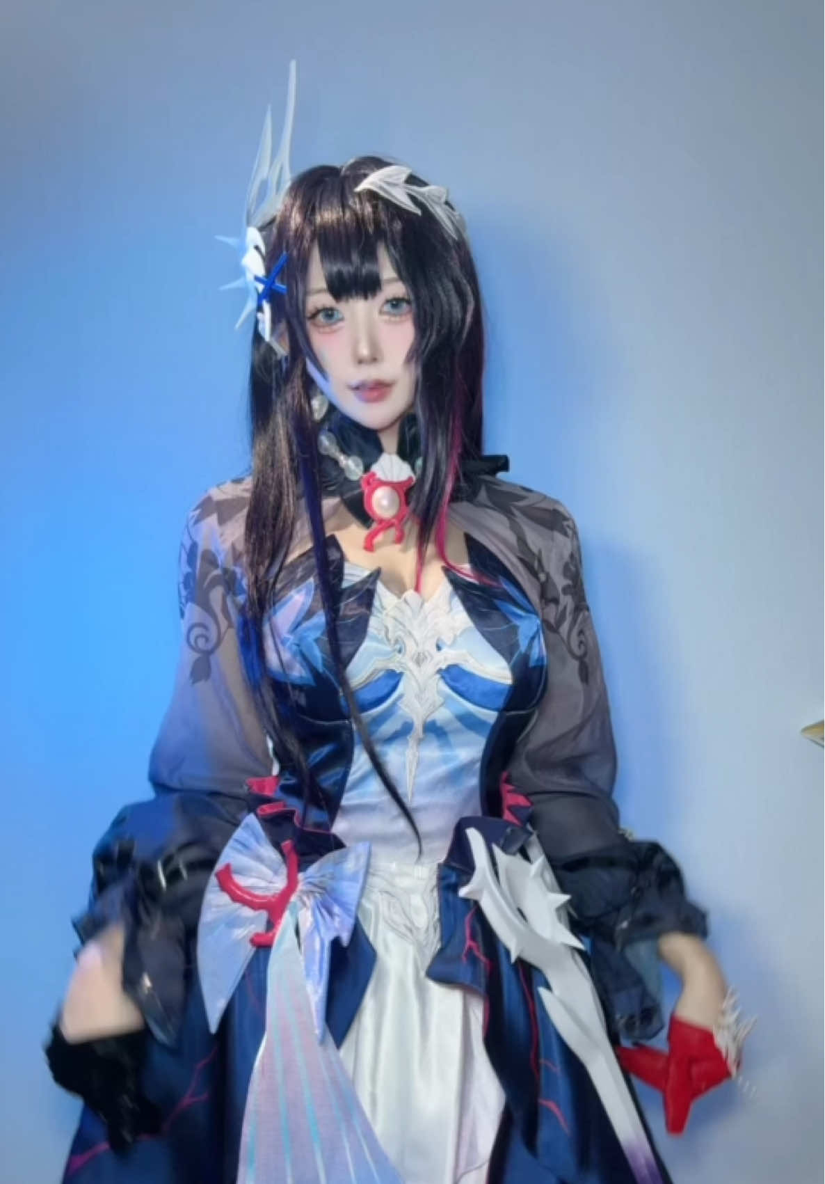 #HonkaiStarRail #hysilens #cosplay #hsrcreators #코스프레 