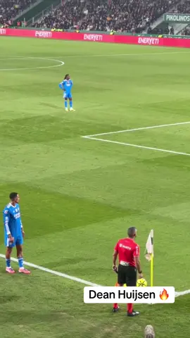 Dean Huijsen 🔥#RealMadrid #Elche #FootballTikTok #LaLiga #