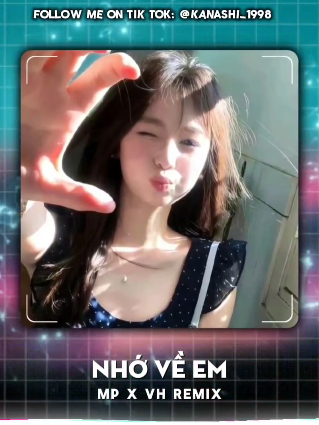 Nhớ Về Em (MP x VH REMIX) #kanashi #nhoveem #mpremix #vhremix #kanashi1998 