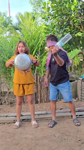 เต็มๆ#คลิปตลก #manbeechannel 