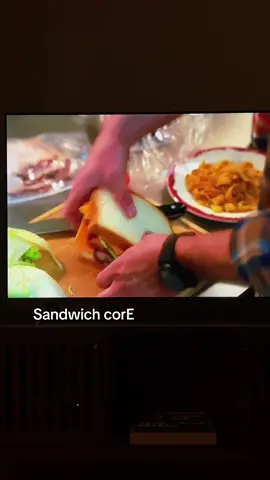 Sandwich corE… #random #draft #supernatural #sandwich #jensenackles 