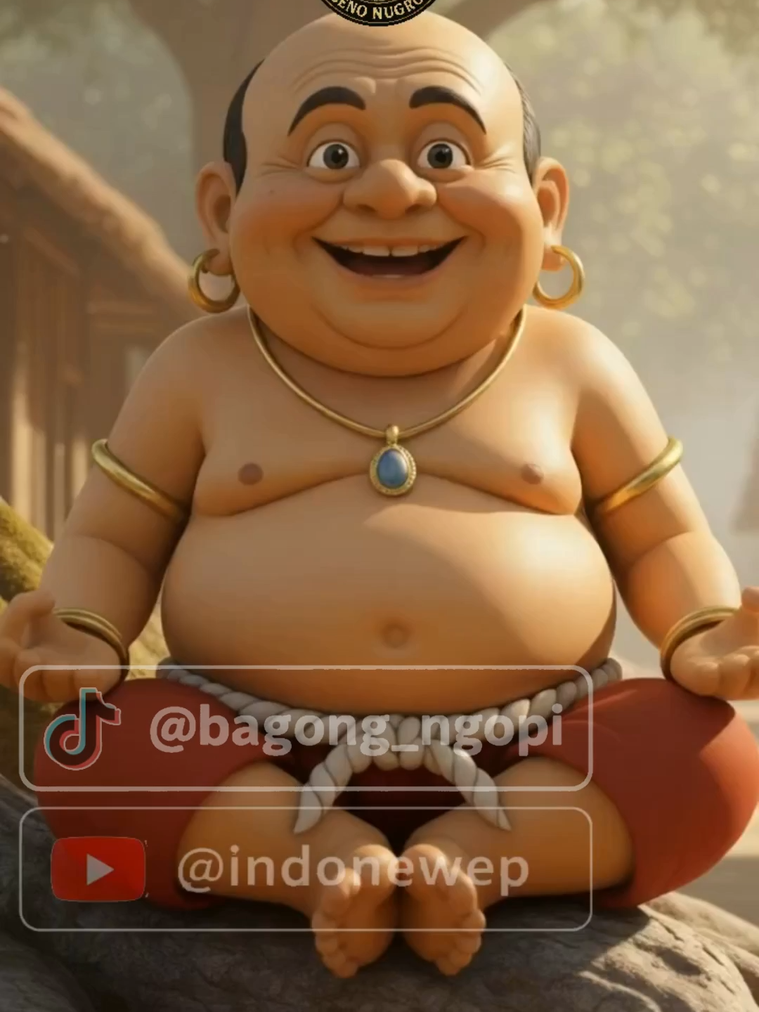 KITA SERAHKAN YANG DI ATAS #dalangkisenonugeroho #senonugroho