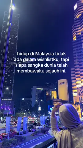 banyak hal” baru setelah merantauu masya allahh🥹#fyp #kualalumpur #pejuangringgit🇲🇨🇲🇾 #anakrantau 