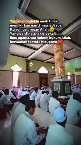 #Storypondok  @YPP AS-SA'IDAH 