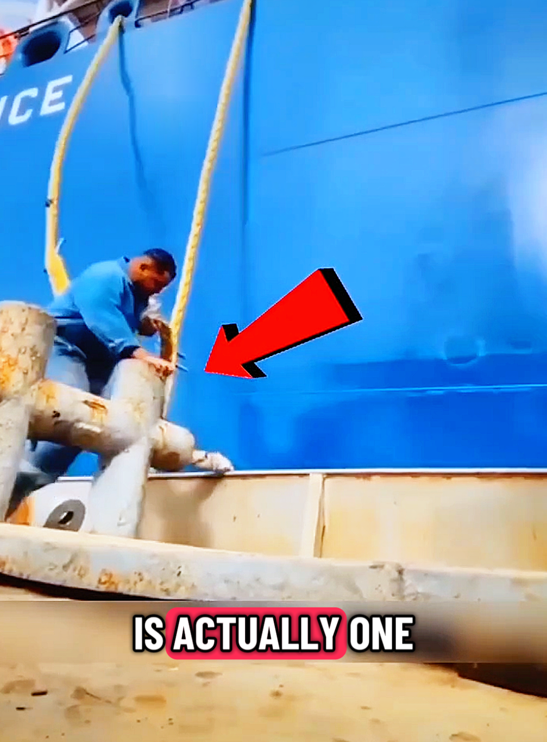 Vacuums Mooring System