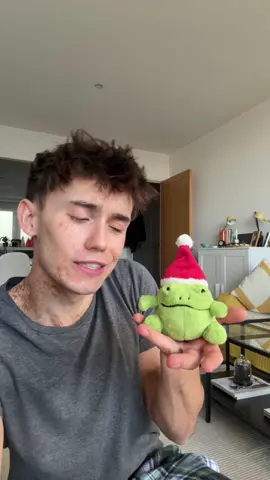 he’s cute isn’t he 