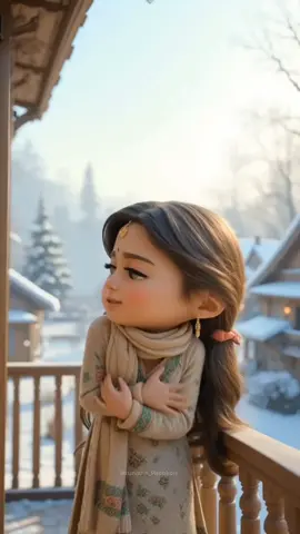 glowing girl shining 🌟