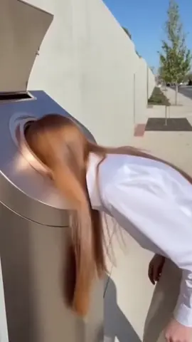 11.24 AI automatic hair cutting machine AI Cut My Hair…?😜✂️Try This Viral CapCut Hair Effect!Want the viral AI automatic haircut effect?You don’t need a real machine-just a CapCut template 😂✂️This filter trims your hair automatically using AI and it looks I Tried the AI Automatic Hair Cutting Machine 😚✂️#haircut #viraltrend   #capcut #capcutpioneer #capcutforus 