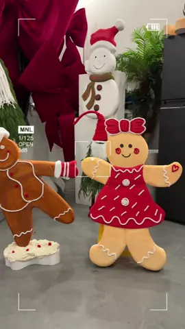 Các mẫu Bánh Gừng siuu xinhh 😍🎄🎅 #PSONDecor #giangsinh #decorgiangsinh #decornoelhue 