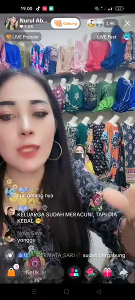 obuk EN Kik epakedih encak EN ummi Nurul😂😂 goser terbaru  #nurulabadijaya  #fausisalon  #adelanas
