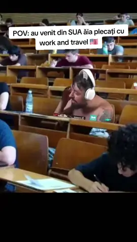 Measaciusets? #studenti #workandtravel #imogen #facultate #parerigratis 