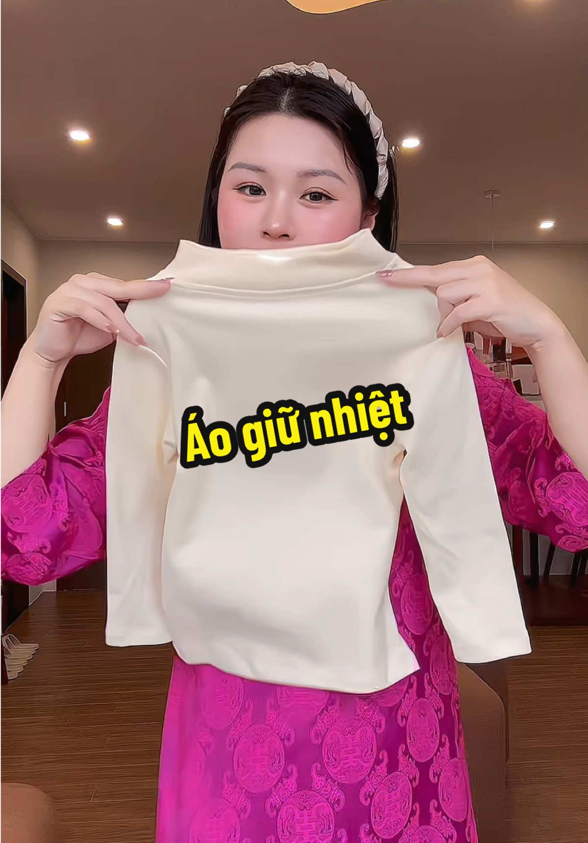 #aogiunhietbe #aogiunhietchobe #aochobe #fyp #tudocuakhoaidaureview 