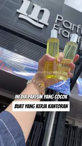 Pekerja kantoraann mana suaranyaa??🥳 Langsung aja borong parfume ini biar di kantor makin wangii! #inparfumebandung #parfumeviral #parfumetahanlama #parfumeawet #inparfumeviralbandung