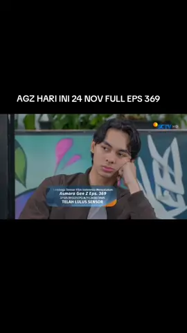 AGZ HARI INI FULL EPS 369 TAYANG 24 NOV  #asmaragenz #agzhariini #agz  #4u #fyppppppppppppppppppppppp 