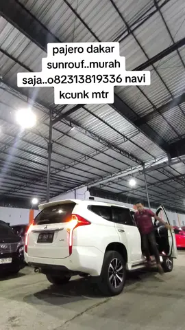 #pajerodakar #kcunkmotor #hanafikcunkmotor #