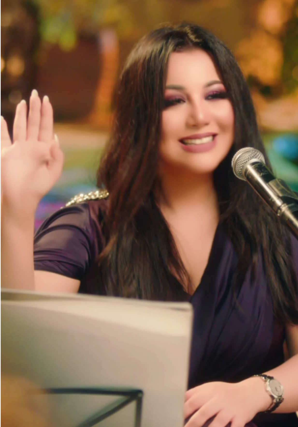 ارضى بحكمك ولو علي انته حكم ✨ #يسرا_محنوش #ياسيدي_يا_مظلوم