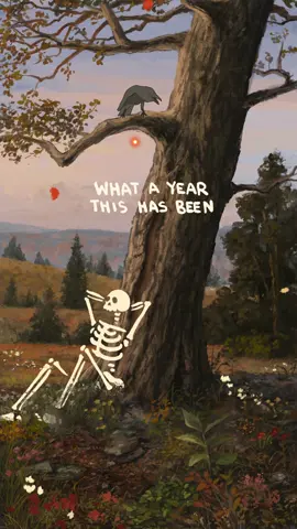 What a year this has been! So many insane, beautiful, challenging, tremendous, wonderful, tough things have happened. It’s always such a fine balance to strike, reminiscing over the old memories of a year, and looking so deeply forward to what’s to come. So much has happened! So much is happening!  Here’s a look at just a few of the animations we’ve made over the year, and then we’ve got design work, books, prints, knives, watches, cards, so many things we as a studio have executed in 2025. I can’t believe there’s just over a month left.  I hope so much that all of you have had a good one, even despite the hardships and mostly I just want to say I’m glad you’re all here! We’re almost to the end!  #1924us #life #art #Love #animation             