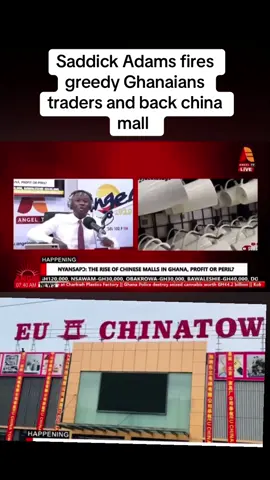 Some of them are greedy😞#chinamall #Npp #ndc #fyp #goviral 