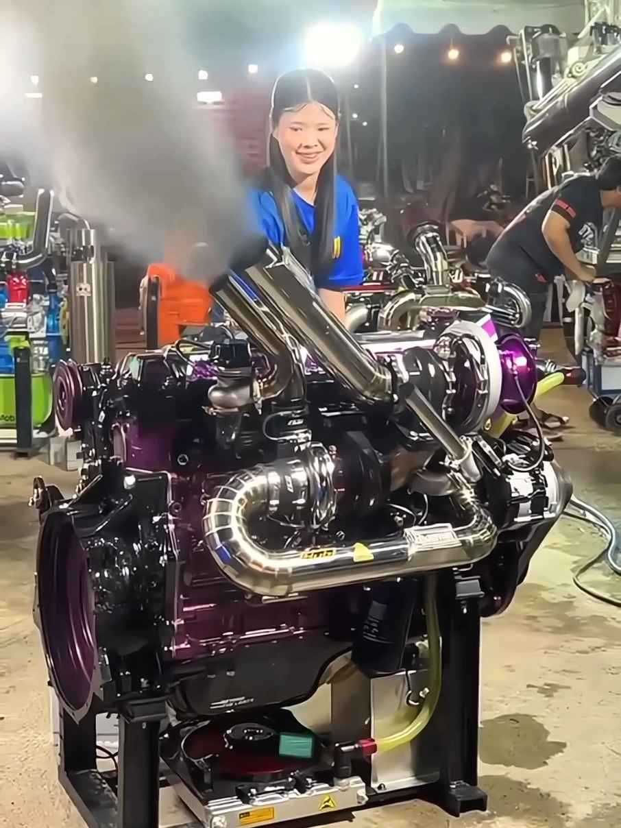 Predator Air .  . .  #thailand #katinting #perahubalap #mesin #fromthailand 