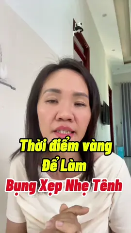 Thời điểm vàng làm sạch đường ruột #thaidocruot 