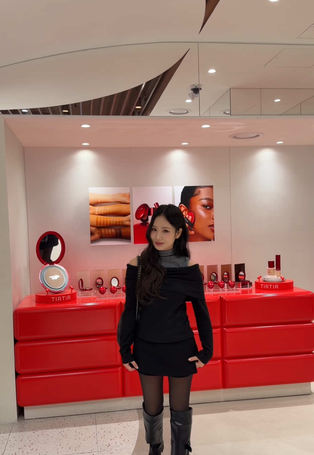 Thật sự, với TIRTIR cứ nâng tone nền lên 2-3 tone cho t 🤣 #duhocsinhhanquoc #plynn99 #tirtir #cushiontirtir #halago 