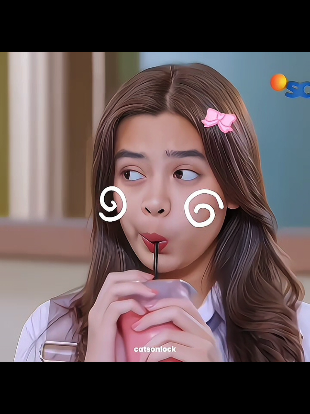 beneran manis 😭 #harryvaughan #aqeelacalista #harqeel #asmaragenz #fyp @HV @Aqeela Aza Calista 