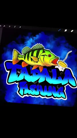 Tadala peixe ✍🏼😂🔥 #desenhos #desenhodigital #peixe #pescador 