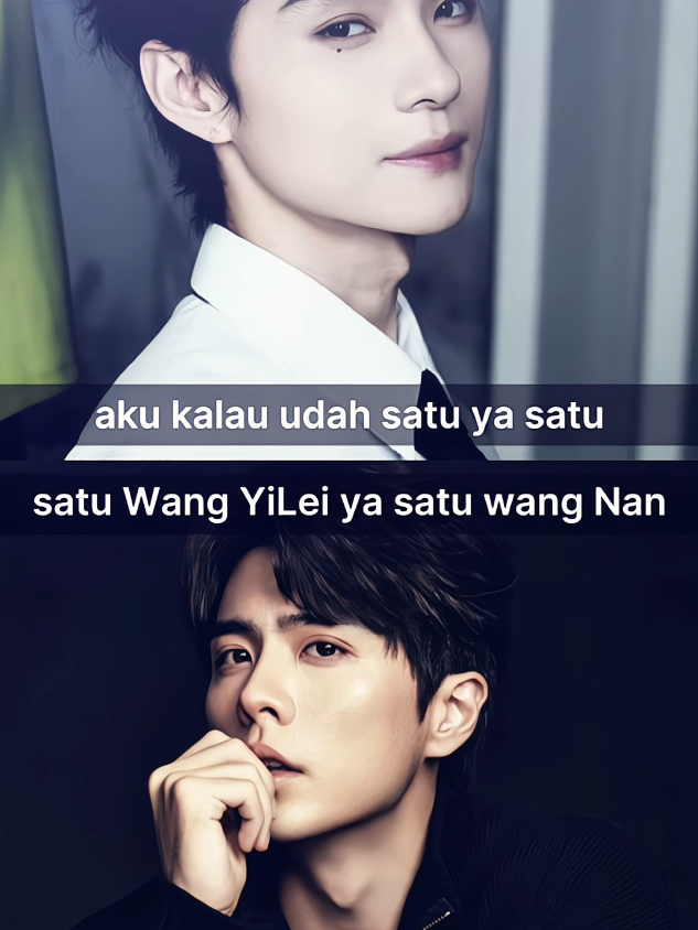 gini kan trend nya#wangyilei王译磊 #wangnan王楠 #dracin #shortdrama #cdramaactor 