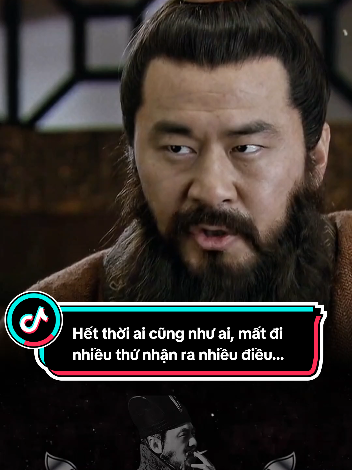 Hết thời ai cũng như ai, mất đi nhiều thứ nhận ra nhiều điều #taothao #tamquocdiennghia 