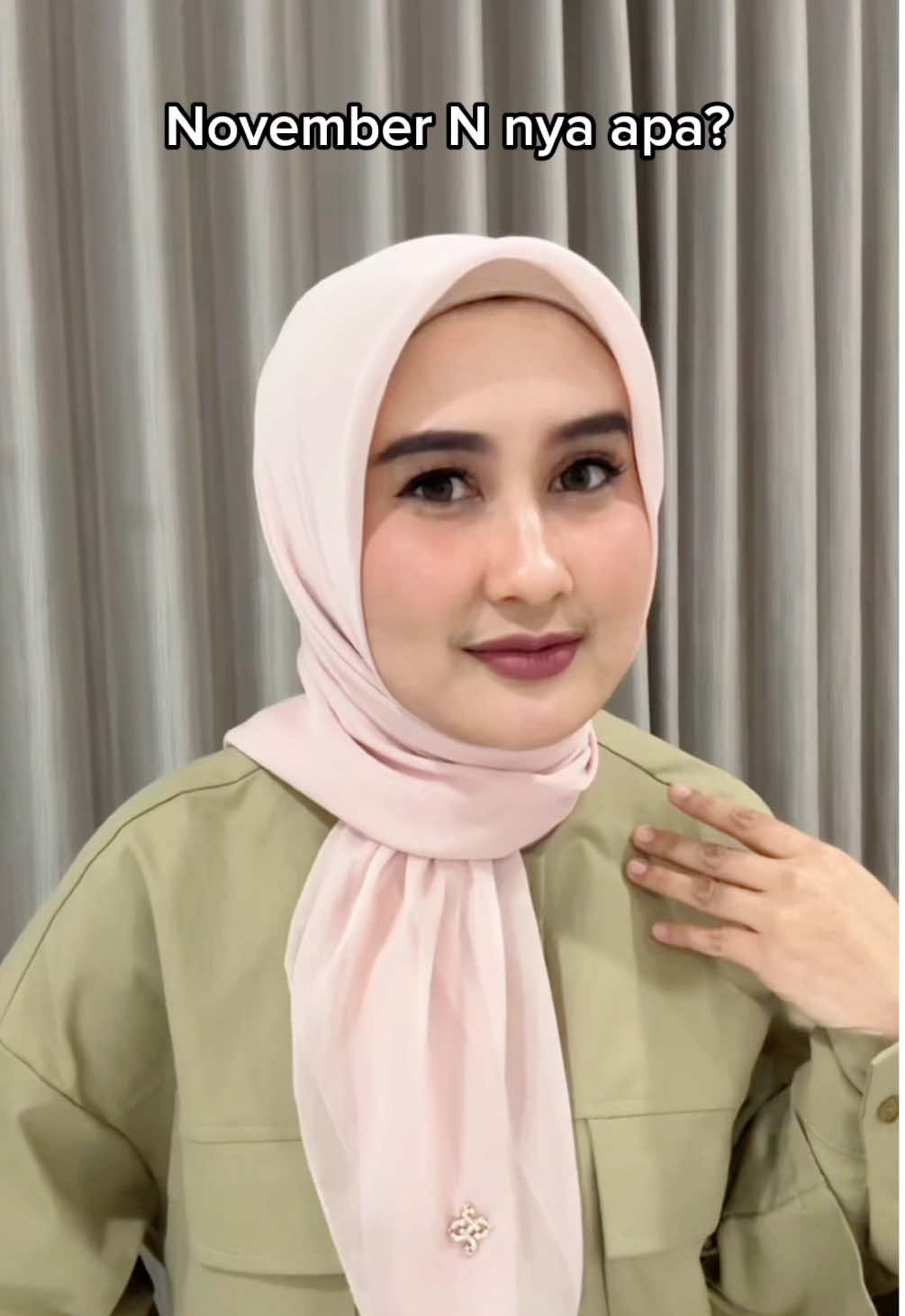 cungg siapa yang satu lemari isinya baju-baju HL semua?😍🫶🏻 #heavenlights #youreverdaycomfort #ootdfashion #OOTD #youreverdayscarf 