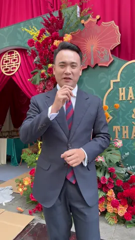 Cùng thử dẫn lễ ăn hỏi với Lâm Phương