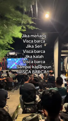 Jangan lupa Rabu 03:00 Visca barca vs Chelsea #UCL #viscabarca🔴🔵 #barcelona 