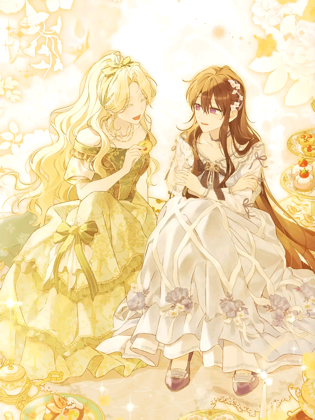 Seandainya Cosette Asli Udh Jadi Kakak Beradik Baek