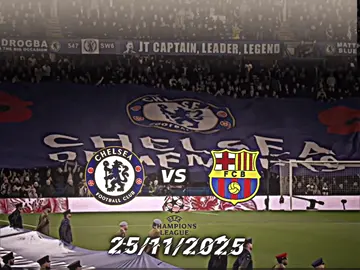 توقعاتكم لي مباراة برشلونة وتشلسي في دوري الأبطال 🔥🔥#برشلونة #تشيلسي #دوري_ابطال_اوروبا 