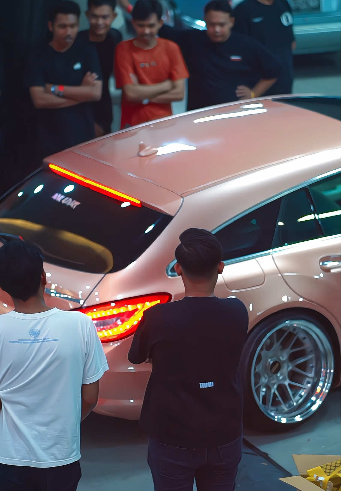 ini versi gaada cwknya🗿  jgn marah2 mulu gess  #wagon #jdm #eudm #modifikasi 