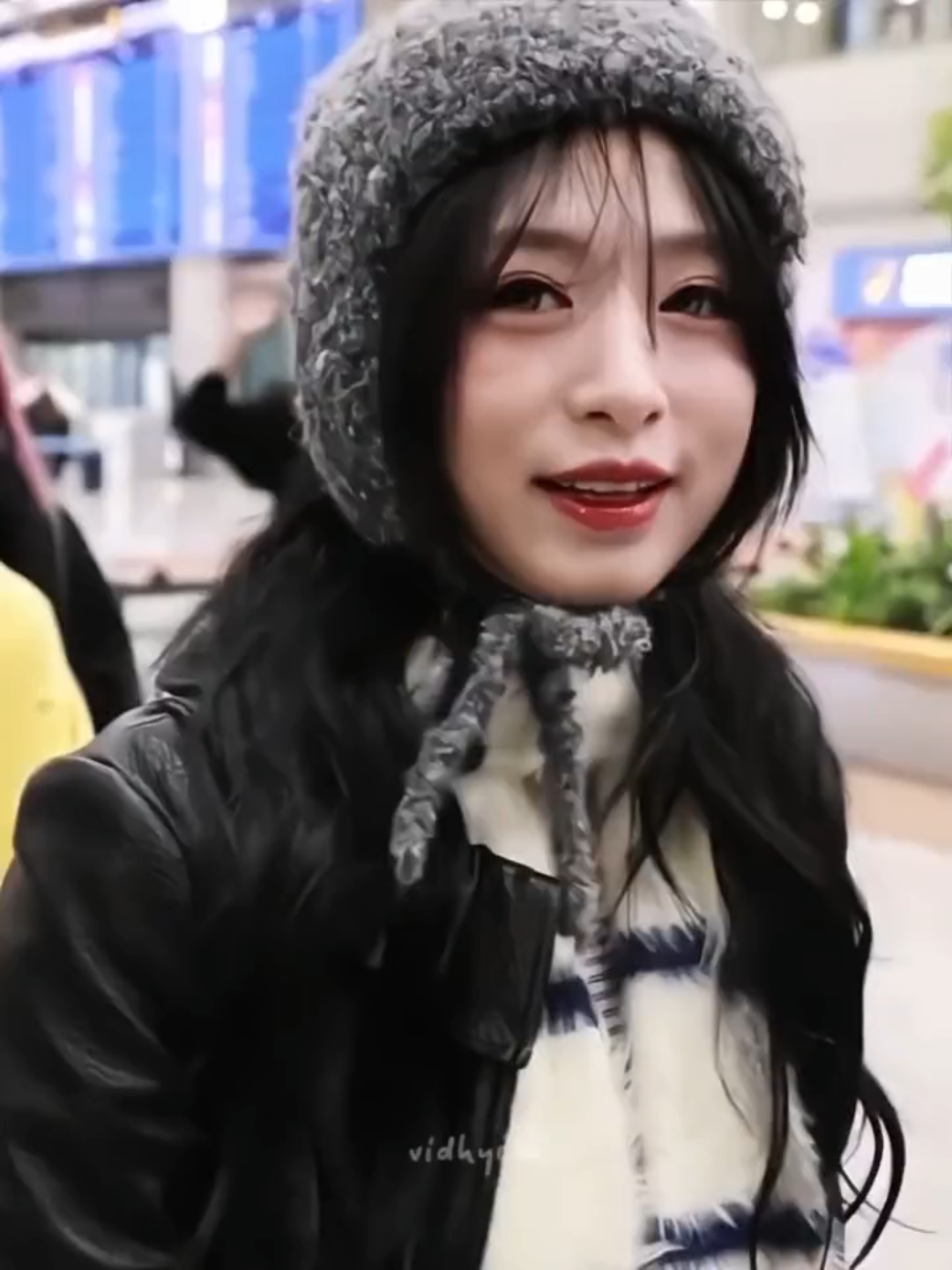 Lucuu banget, pasti wangi minyak telon #ahyeon #아현 #jungahyeon #babymonster #fyp