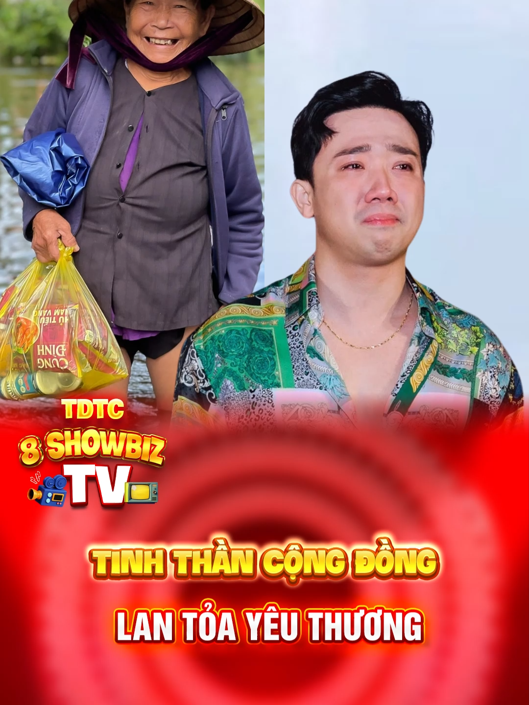 Tin showbiz | Trấn Thành | Phản hồi rõ ràng giữa lúc cộng đồng lo lắng #tinshowbiz #showbiz #tintuc #tinshowbizmoinhat #nghesivietnam #tintucsaoviet #tinshowbizmoi #tranthanh