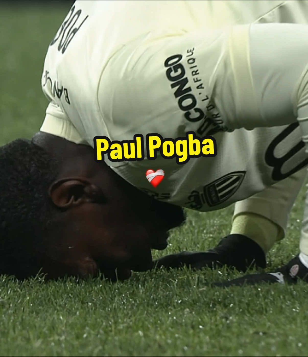 How much we’ve missed you, my friend 🫶 #Pogba #Ligue1 #ASMonaco #Love #SportsTikTok 